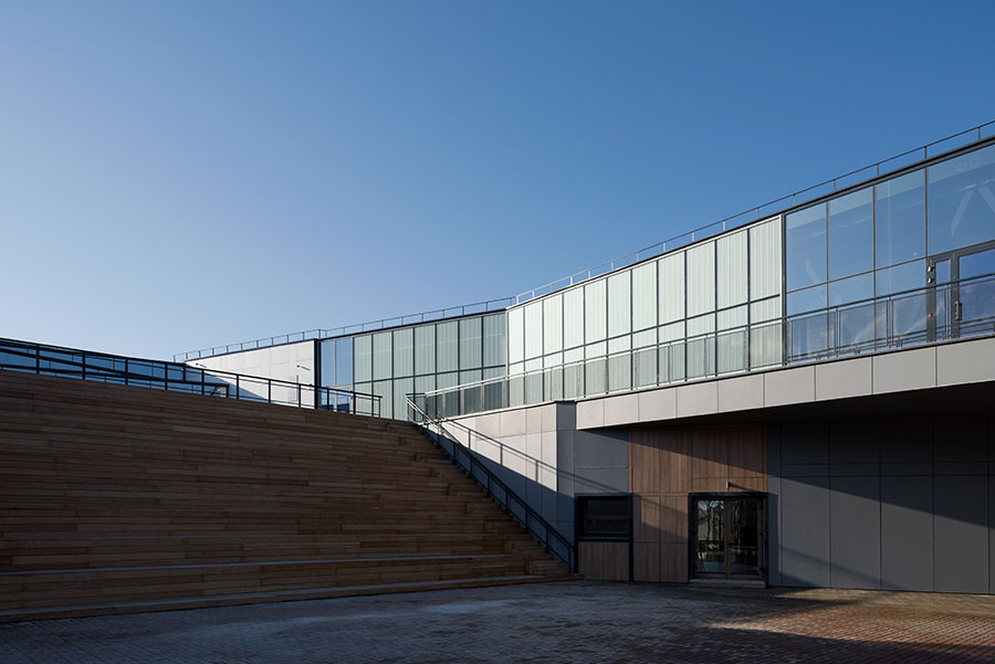 Innovative Cultural Centre in Kaluga