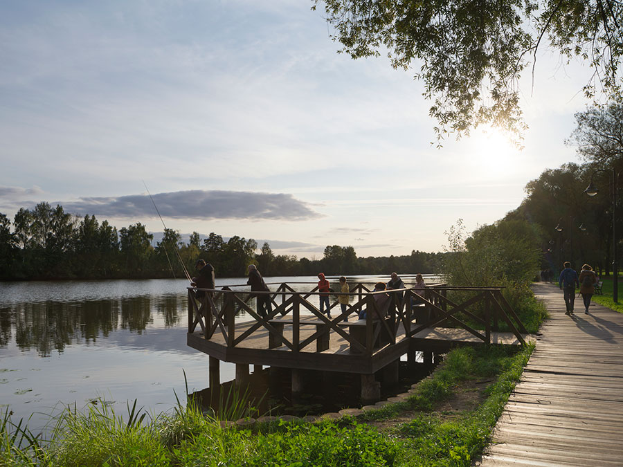 DEVELOPMENT STRATEGY FOR STATE MUSEUM ARKHANGELSKOYE ESTATE