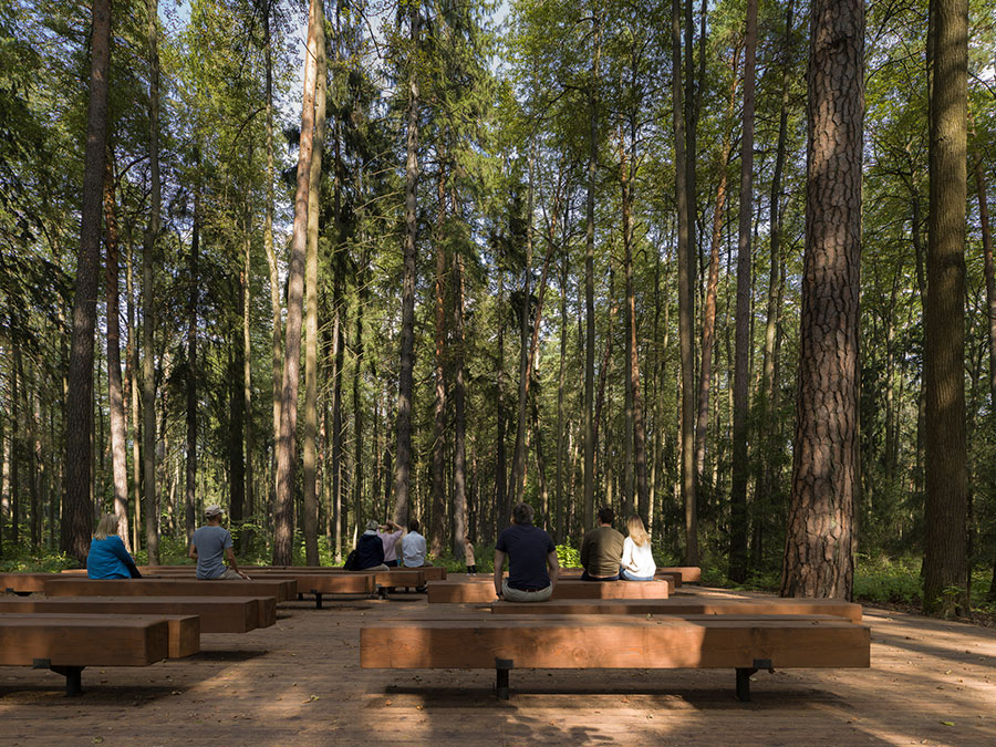 DEVELOPMENT STRATEGY FOR STATE MUSEUM ARKHANGELSKOYE ESTATE